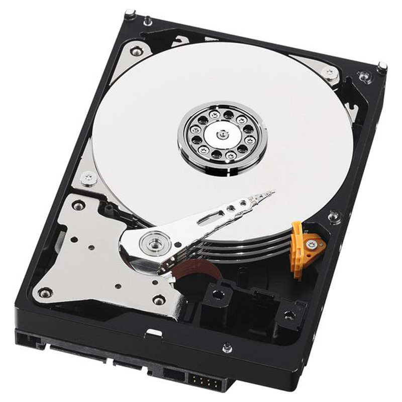 هارد اینترنال وسترن دیجیتال Western Digital Red WD60EFRX 6TB
