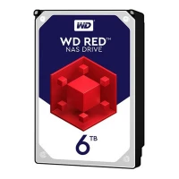 هارد اینترنال وسترن دیجیتال Western Digital Red WD60EFRX 6TB