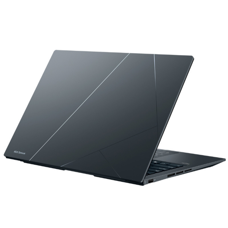 لپ تاپ ایسوس 14.5 اینچی Zenbook 14X OLED Q420VA Core i7 13700H 16GB 1TB SSD