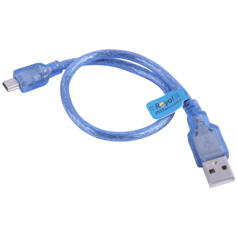 کابل مینی یو اس بی Royal 30cm