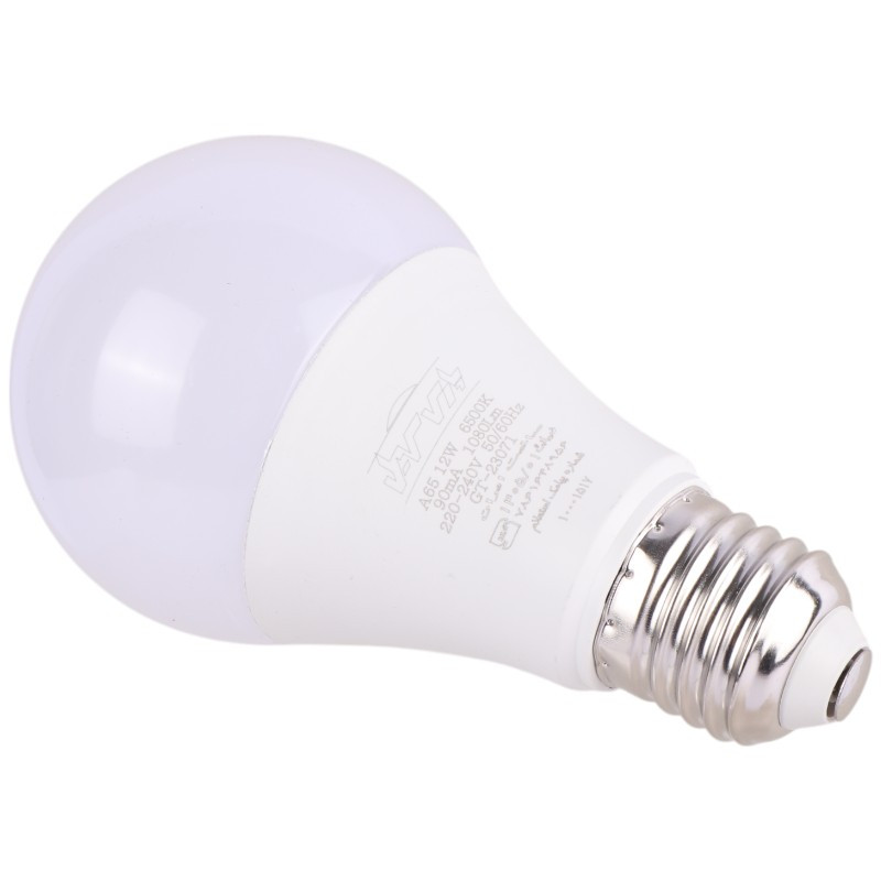 لامپ حبابی LED پارس سهیل Pars Soheil E27 12W