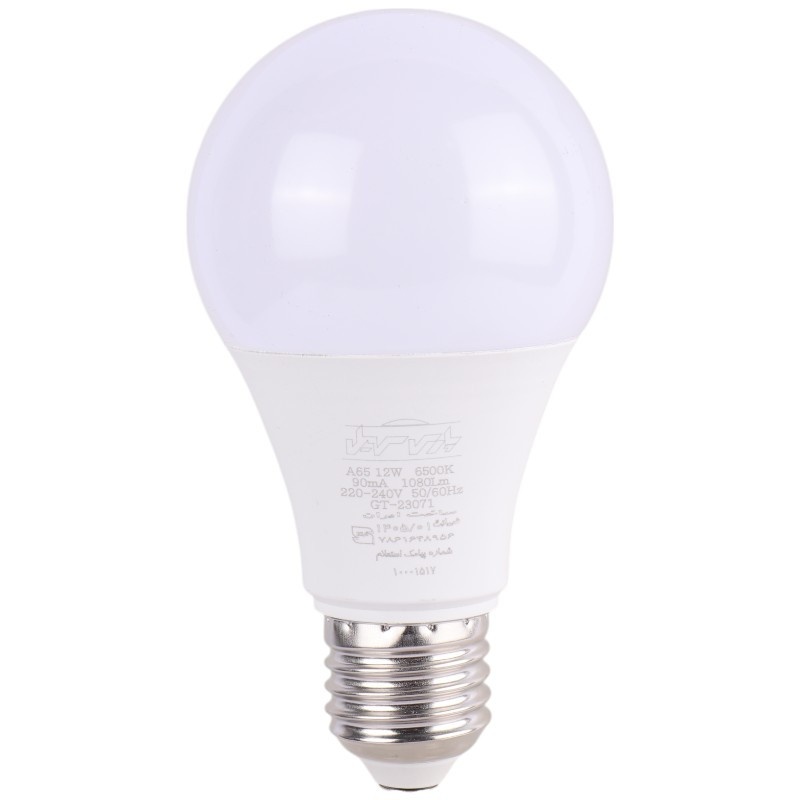 لامپ حبابی LED پارس سهیل Pars Soheil E27 12W