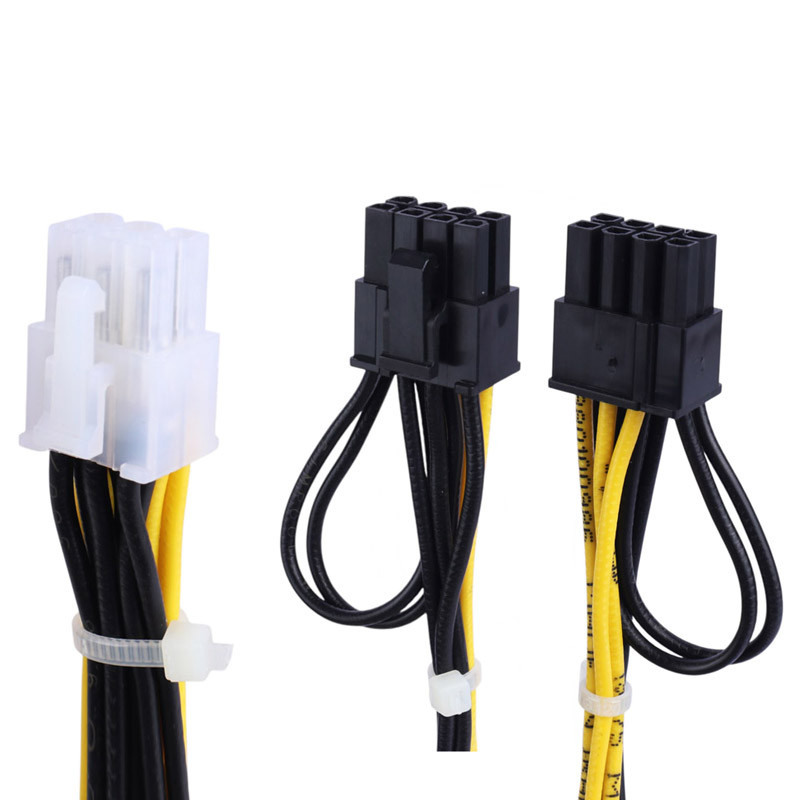 کابل تبدیل 1 به 2 6Pin to 8Pin