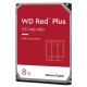 هارد اینترنال وسترن دیجیتال Western Digital Red Plus WD80EFZZ 8TB