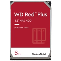 هارد اینترنال وسترن دیجیتال Western Digital Red Plus WD80EFZZ 8TB
