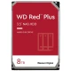 هارد اینترنال وسترن دیجیتال Western Digital Red Plus WD80EFZZ 8TB