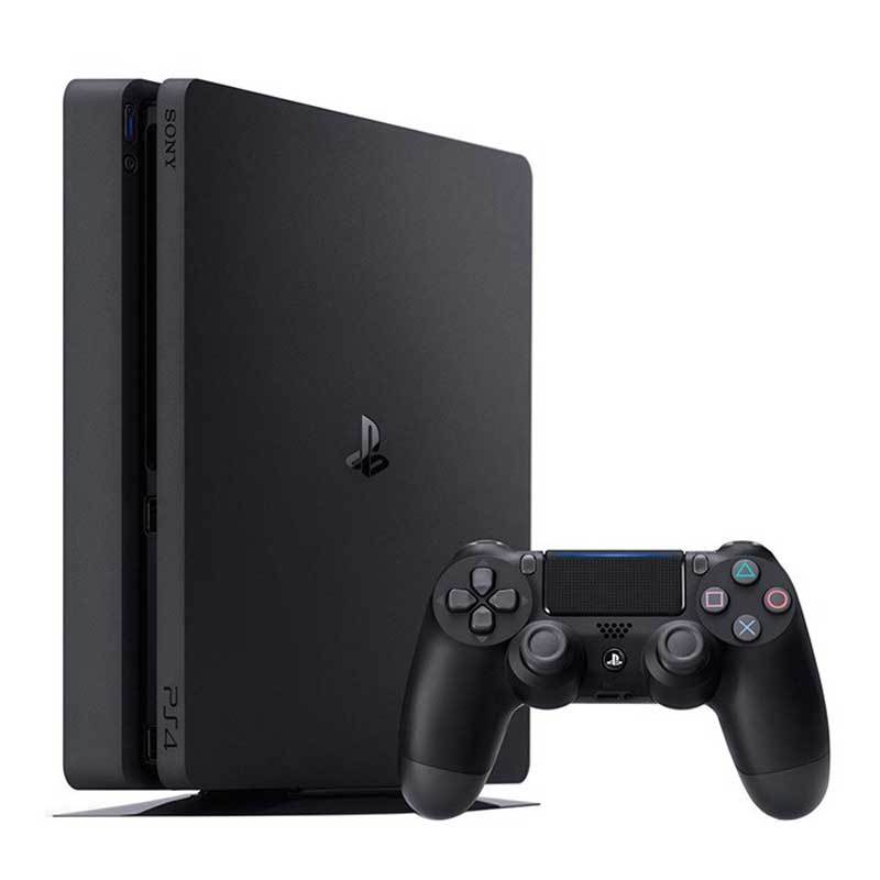 کنسول بازی سونی (PlayStation 4 Slim CUH-2216 500GB Single (2200