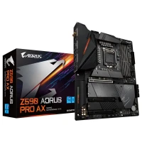 مادربرد گیگابایت Z590 AORUS PRO rev 1.0 DDR4