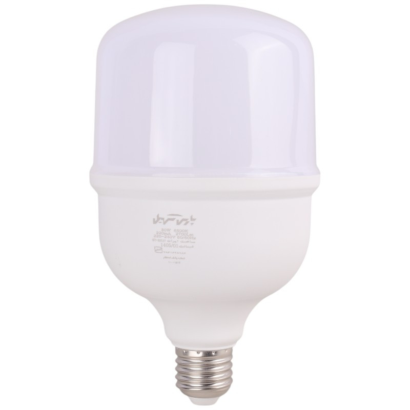 لامپ استوانه LED پارس سهیل Pars Soheil E27 30W