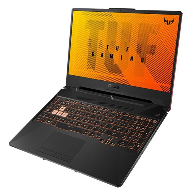 لپ تاپ گیمینگ ایسوس 15.6 اینچی TUF Gaming F15 FX506HC Core i7 11800H 32GB 1TB SSD RTX3050