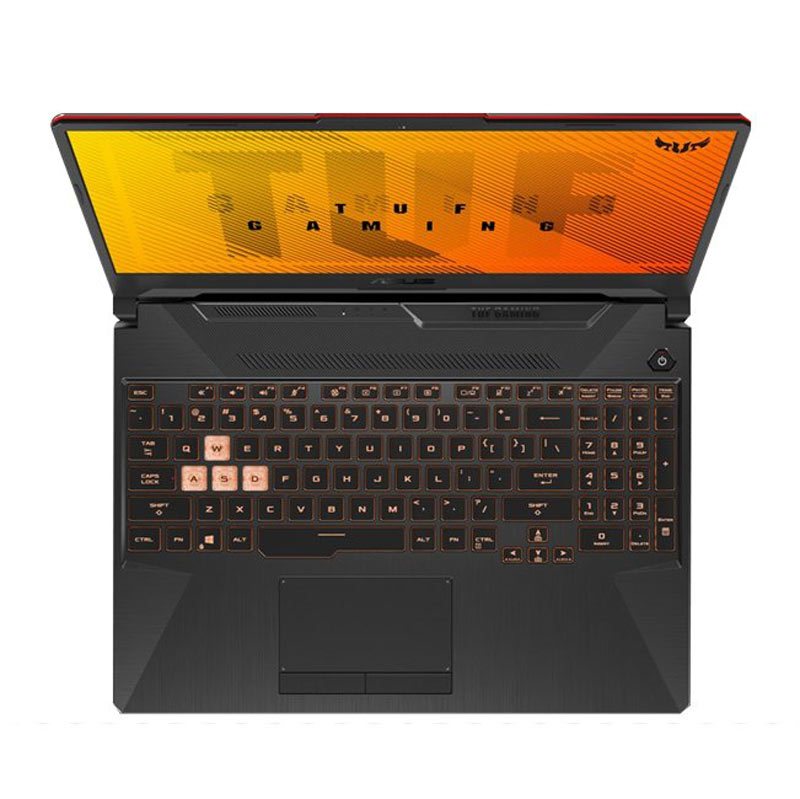 لپ تاپ گیمینگ ایسوس 15.6 اینچی TUF Gaming F15 FX506HC Core i7 11800H 32GB 1TB SSD RTX3050