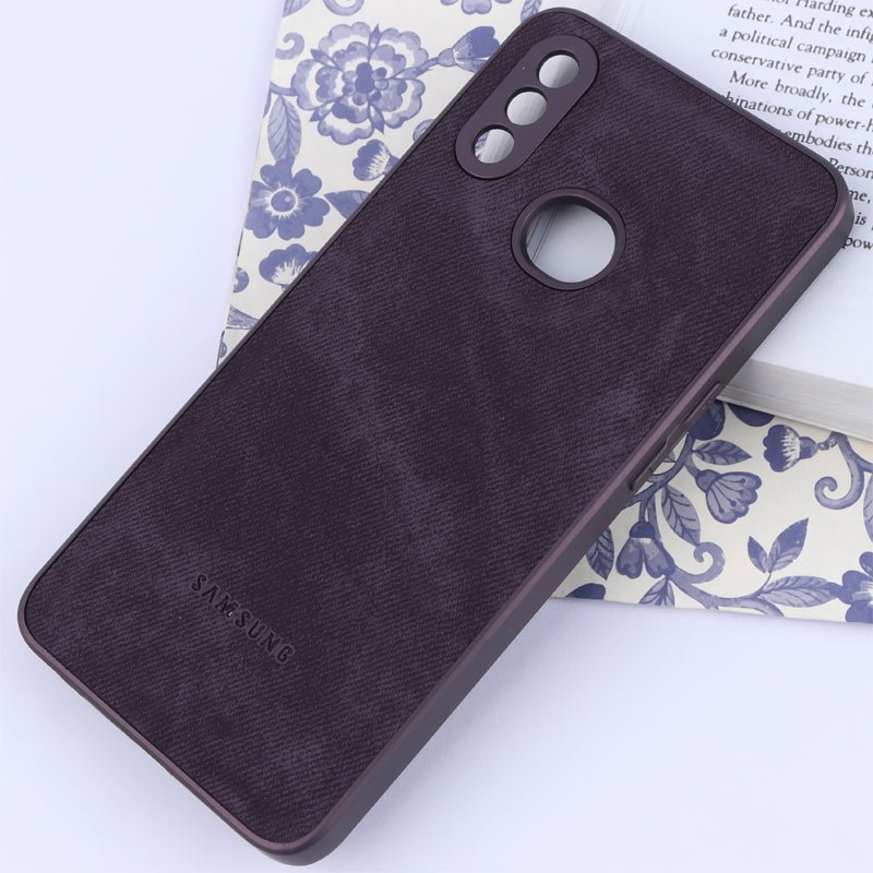 قاب PC سامسونگ Galaxy A10s طرح جین محافظ لنزدار