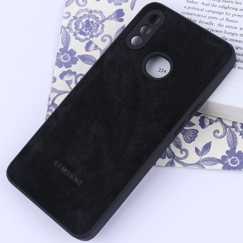 قاب PC سامسونگ Galaxy A10s طرح جین محافظ لنزدار