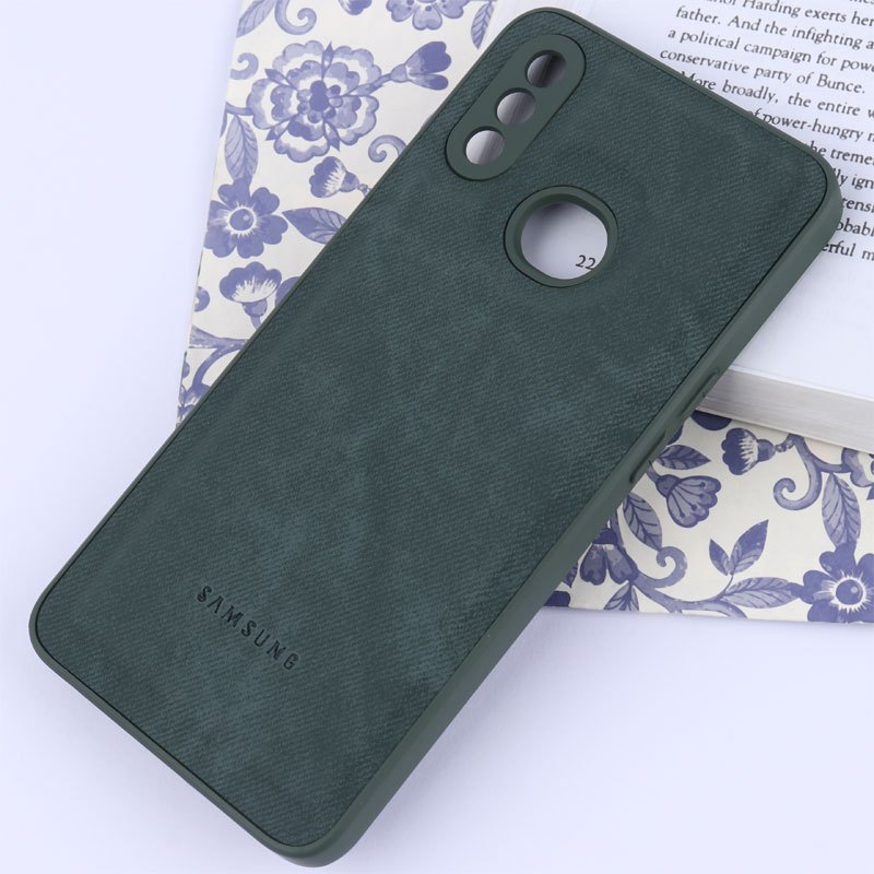 قاب PC سامسونگ Galaxy A10s طرح جین محافظ لنزدار