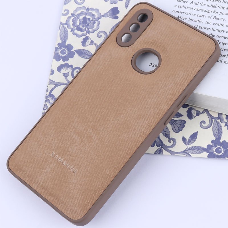 قاب PC سامسونگ Galaxy A10s طرح جین محافظ لنزدار