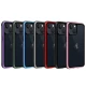 قاب ضد ضربه Kzdoo Ares آیفون iPhone 15 Pro پشت شفاف