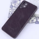 قاب PC سامسونگ Galaxy A12 / M12 طرح جین محافظ لنزدار