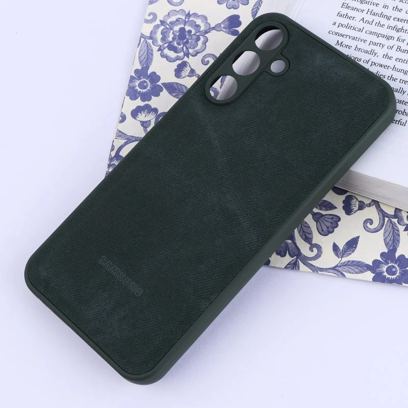 قاب PC سامسونگ Galaxy A15 طرح جین محافظ لنزدار