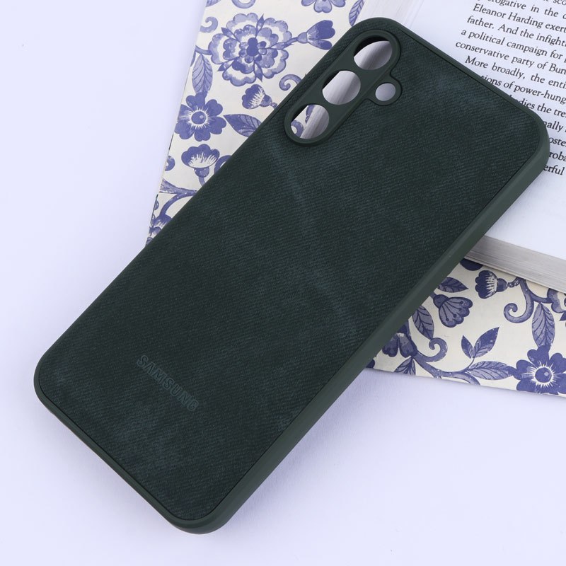 قاب PC سامسونگ Galaxy A15 طرح جین محافظ لنزدار