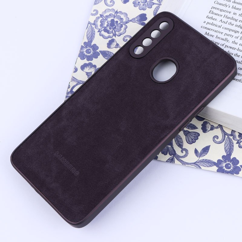 قاب PC سامسونگ Galaxy A20s طرح جین محافظ لنزدار