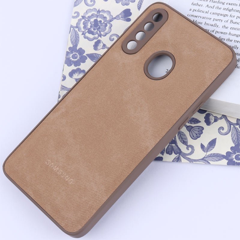 قاب PC سامسونگ Galaxy A20s طرح جین محافظ لنزدار
