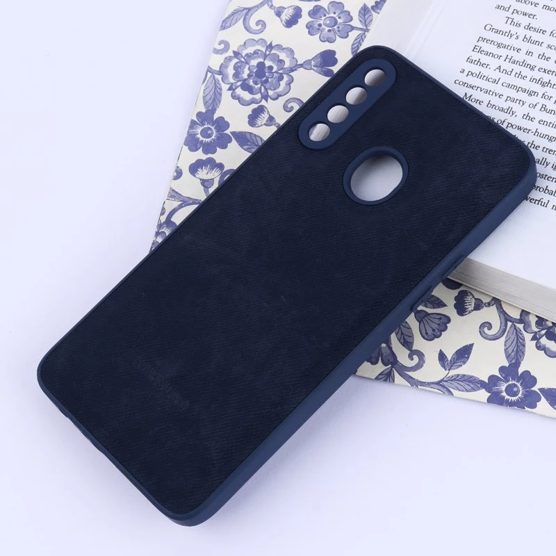 قاب PC سامسونگ Galaxy A20s طرح جین محافظ لنزدار