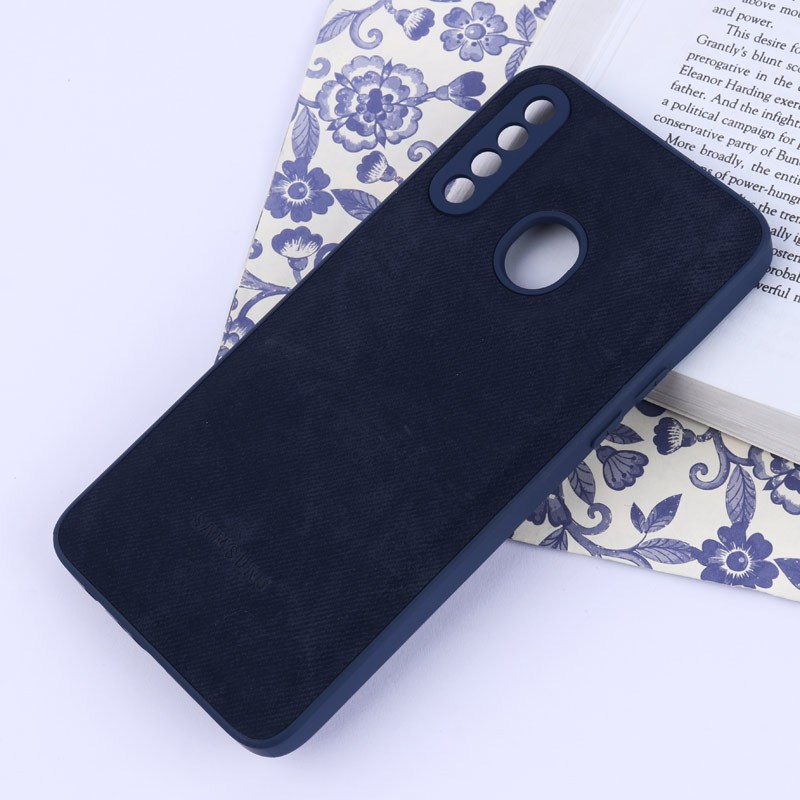 قاب PC سامسونگ Galaxy A20s طرح جین محافظ لنزدار