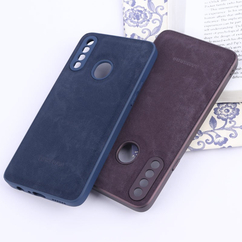 قاب PC سامسونگ Galaxy A20s طرح جین محافظ لنزدار
