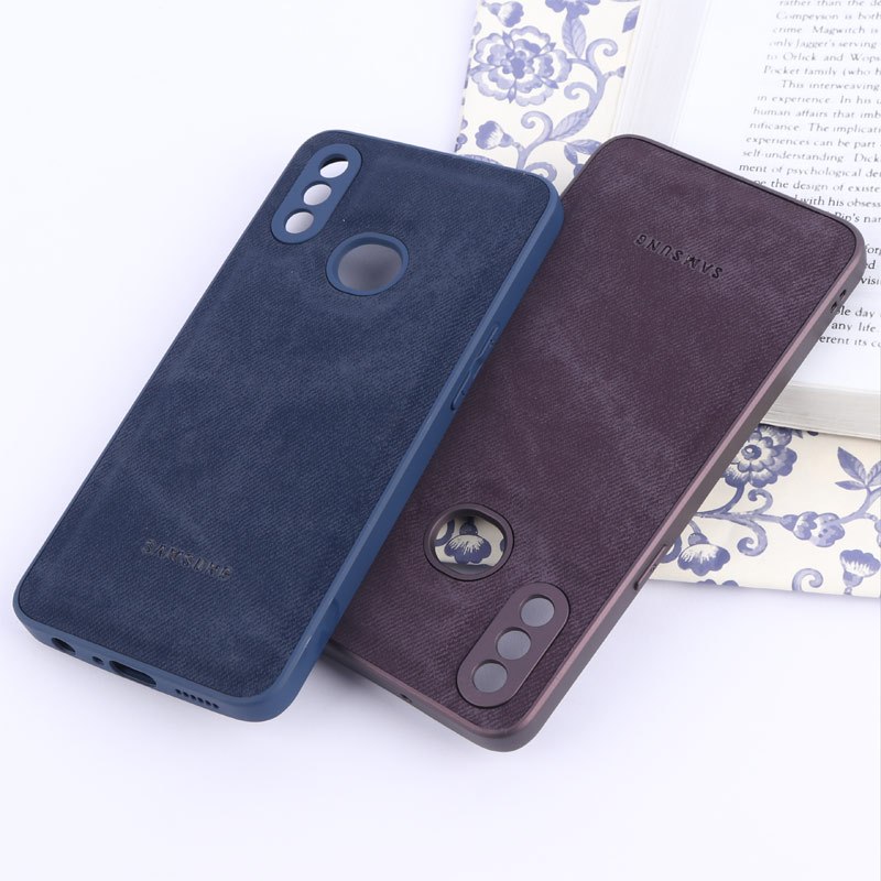 قاب PC سامسونگ Galaxy A10s طرح جین محافظ لنزدار