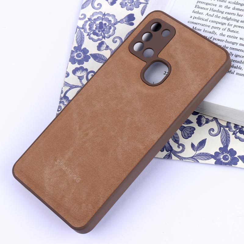 قاب PC سامسونگ Galaxy A21s طرح جین محافظ لنزدار