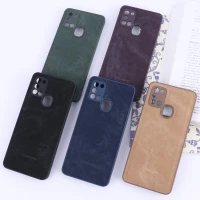 قاب PC سامسونگ Galaxy A21s طرح جین محافظ لنزدار