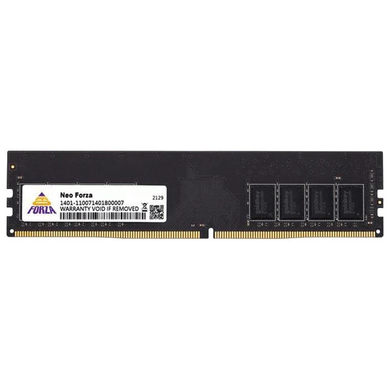 رم کامپیوتر Neoforza DDR3 4GB 1600MHz CL11