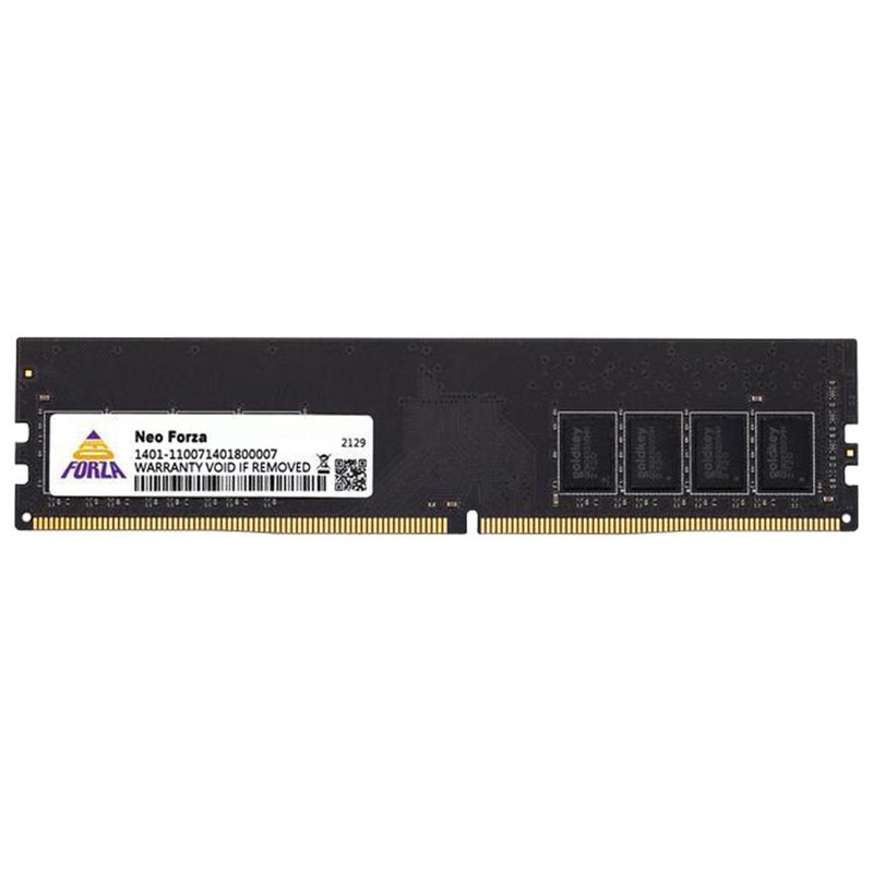 رم کامپیوتر Neoforza DDR3 4GB 1600MHz CL11