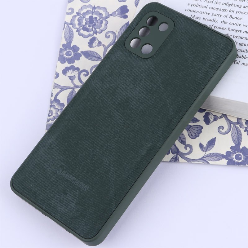 قاب PC سامسونگ Galaxy A31 طرح جین محافظ لنزدار