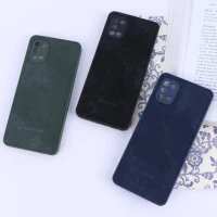 قاب PC سامسونگ Galaxy A31 طرح جین محافظ لنزدار