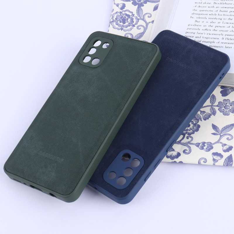 قاب PC سامسونگ Galaxy A31 طرح جین محافظ لنزدار