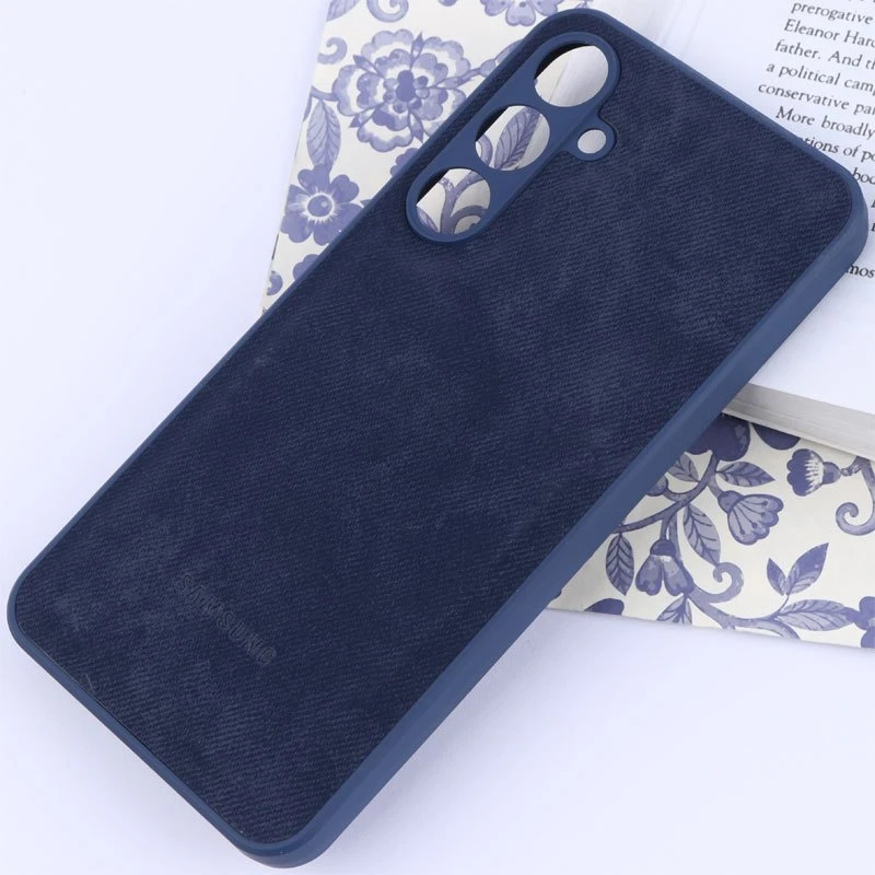قاب PC سامسونگ Galaxy A35 طرح جین محافظ لنزدار