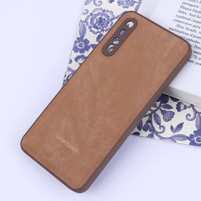 قاب PC سامسونگ Galaxy A30s / A50 / A50s طرح جین محافظ لنزدار