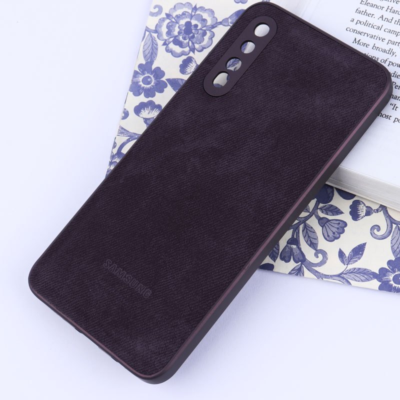 قاب PC سامسونگ Galaxy A30s / A50 / A50s طرح جین محافظ لنزدار