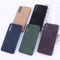قاب PC سامسونگ Galaxy A30s / A50 / A50s طرح جین محافظ لنزدار