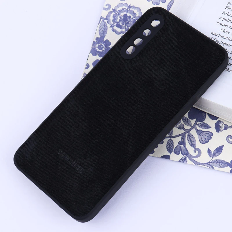 قاب PC سامسونگ Galaxy A30s / A50 / A50s طرح جین محافظ لنزدار
