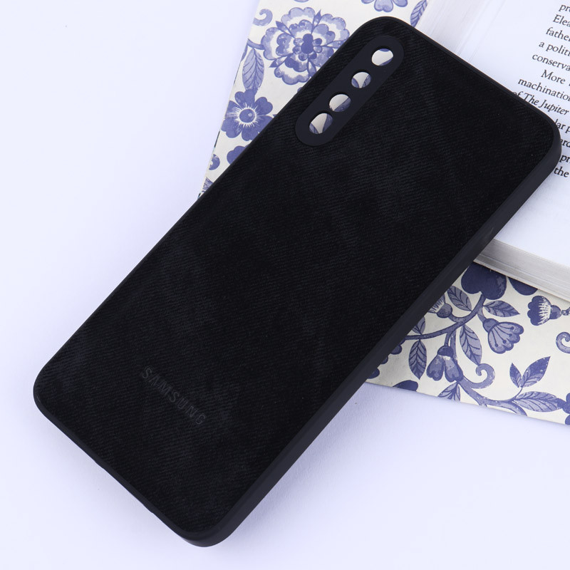 قاب PC سامسونگ Galaxy A30s / A50 / A50s طرح جین محافظ لنزدار