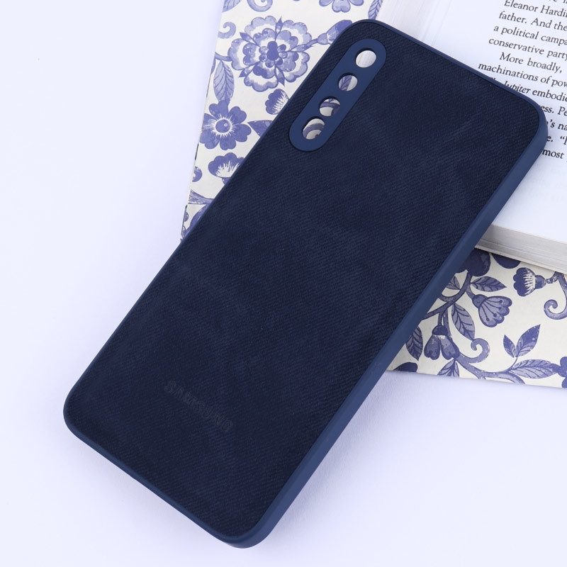 قاب PC سامسونگ Galaxy A30s / A50 / A50s طرح جین محافظ لنزدار
