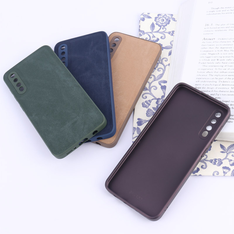 قاب PC سامسونگ Galaxy A30s / A50 / A50s طرح جین محافظ لنزدار
