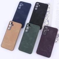 قاب PC سامسونگ Galaxy A55 طرح جین محافظ لنزدار