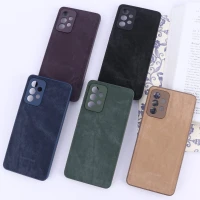 قاب PC سامسونگ Galaxy A72 طرح جین محافظ لنزدار
