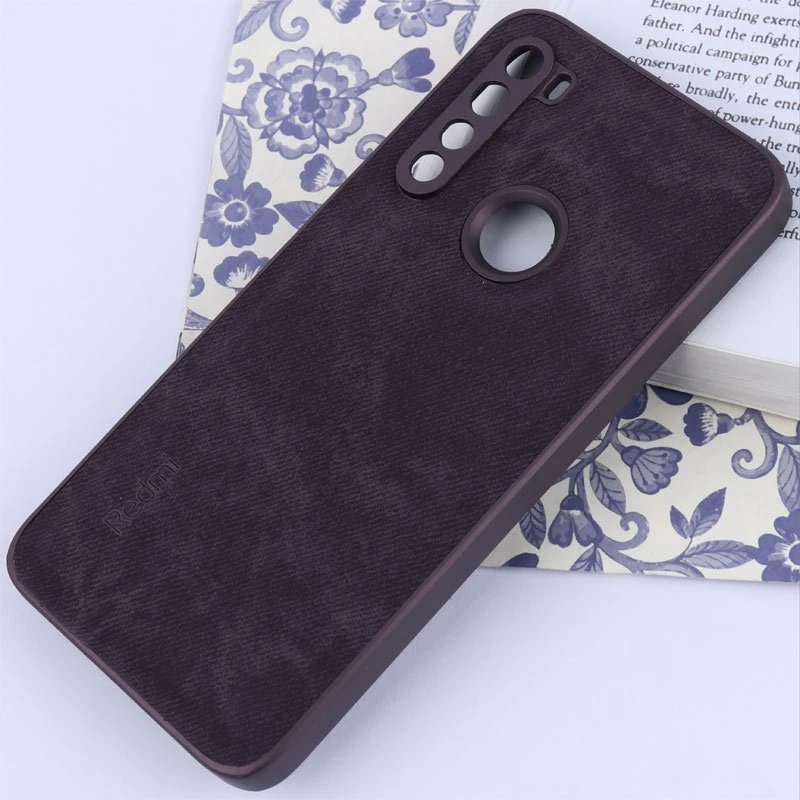 قاب PC شیائومی Redmi Note 8 طرح جین محافظ لنزدار