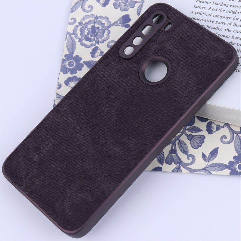 قاب PC شیائومی Redmi Note 8 طرح جین محافظ لنزدار