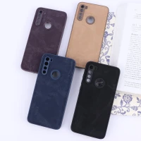 قاب PC شیائومی Redmi Note 8 طرح جین محافظ لنزدار