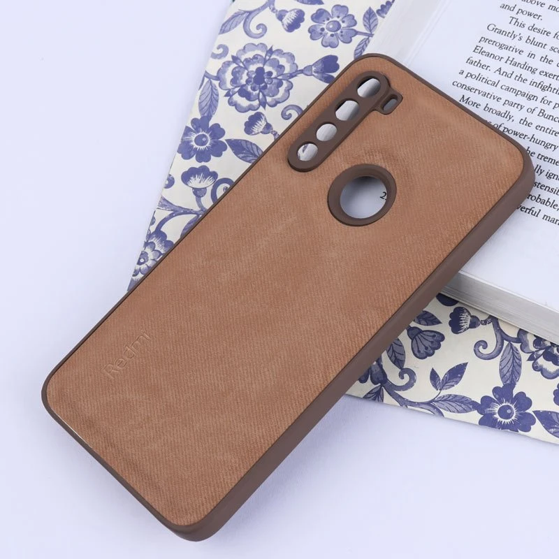 قاب PC شیائومی Redmi Note 8 طرح جین محافظ لنزدار